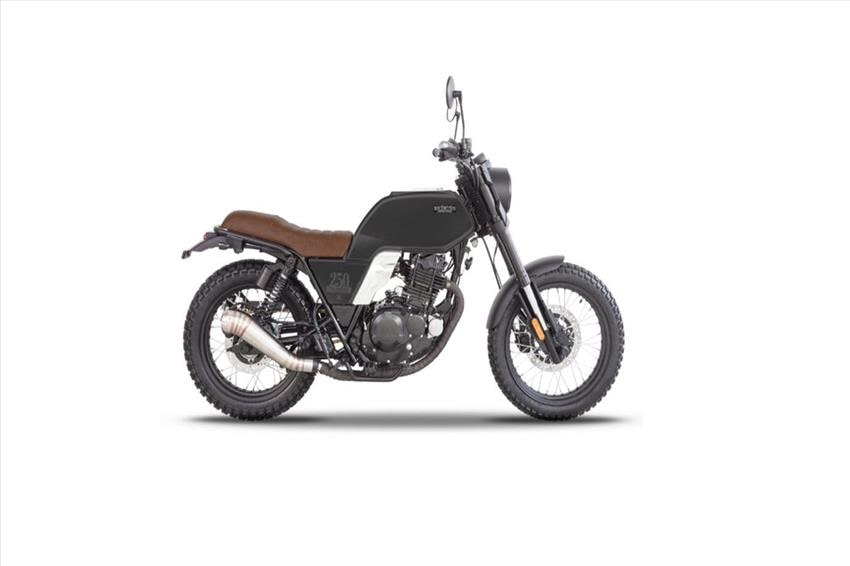 Brixton Felsberg 250 ABS