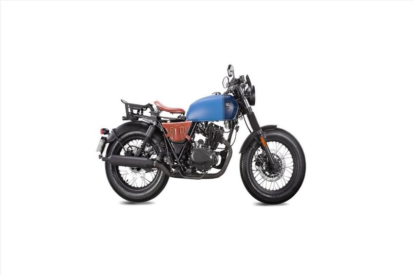 Brixton Rayburn 125
