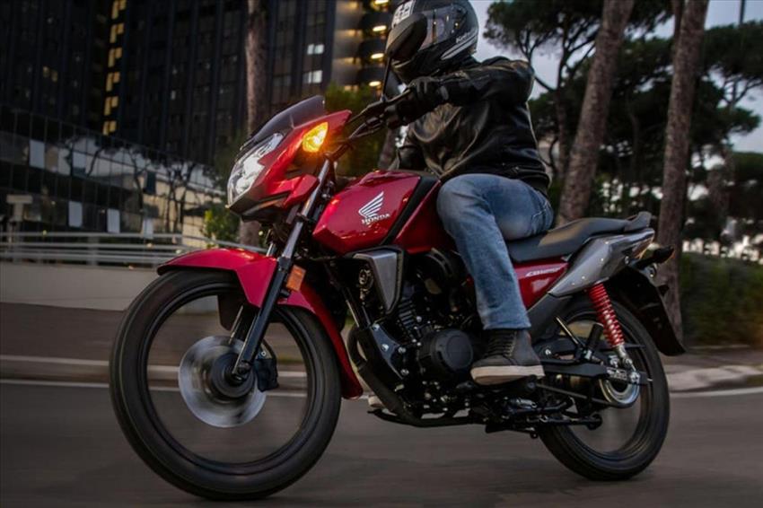 Honda CB 125 F