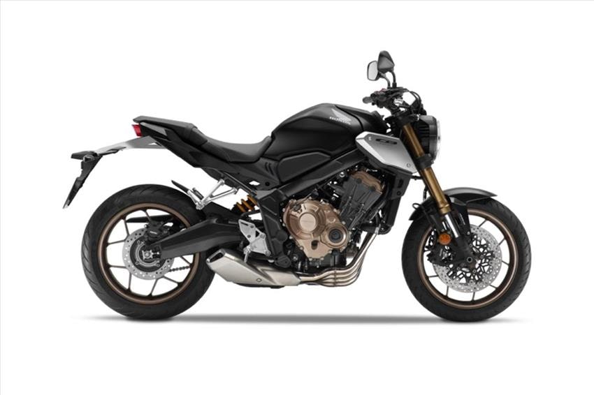 Honda CB 650 R ABS 35kW