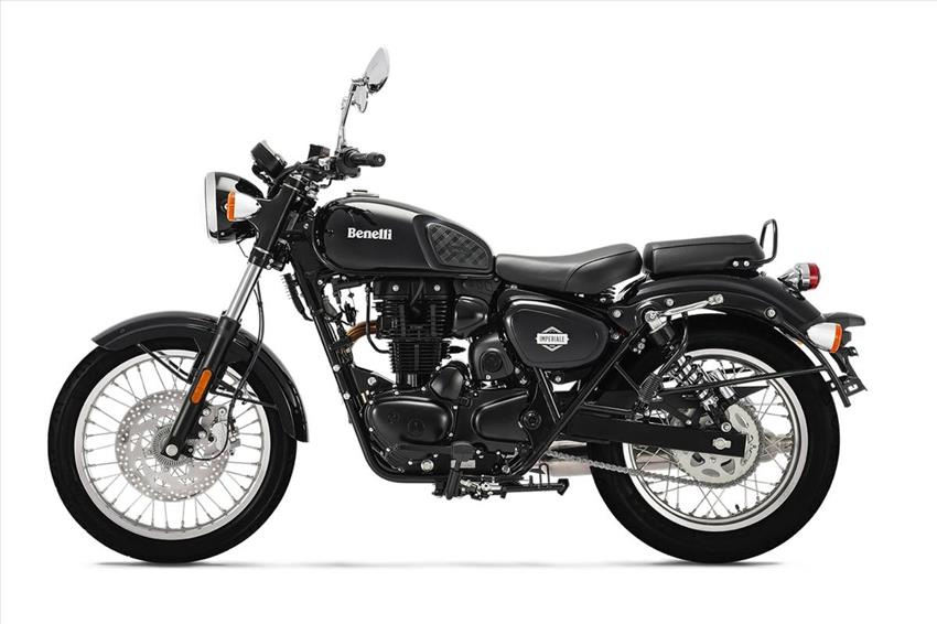 Benelli Imperiale 400