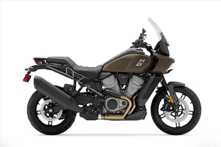 Harley-Davidson Pan America 1250