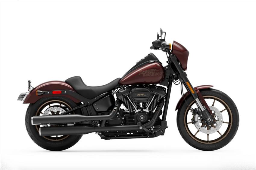 Harley-Davidson Softail Low Rider S