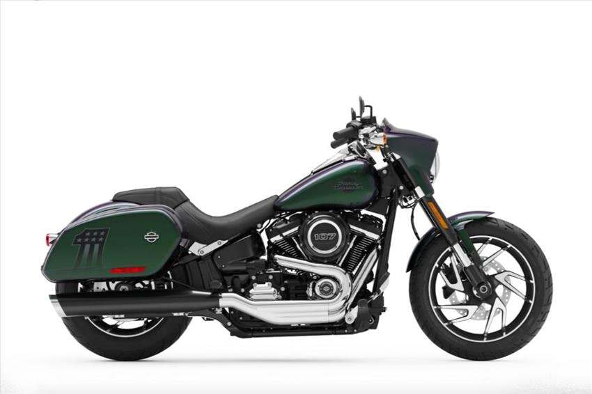 Harley-Davidson Softail Sport Glide