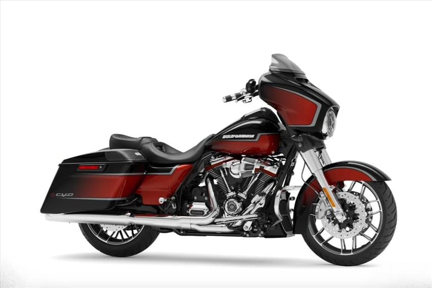 Harley-Davidson Street Glide C.V.O.