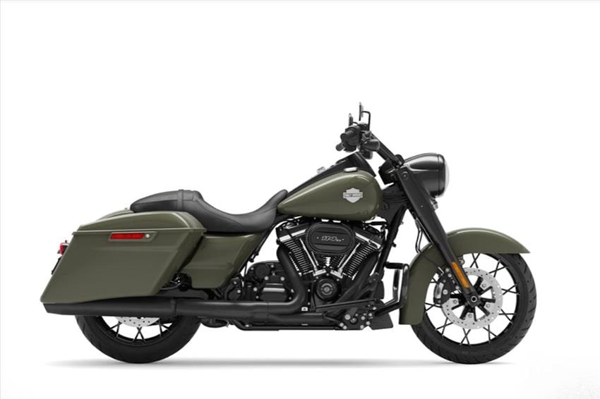 Harley-Davidson Touring Road King Special