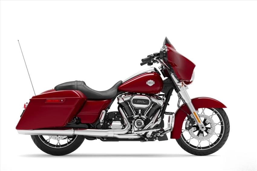 Harley-Davidson Touring Street Glide Special