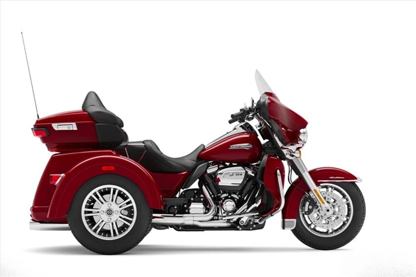 Harley-Davidson Trike Tri Glide Ultra Classic
