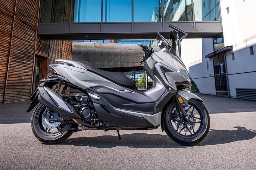 Honda Forza 350