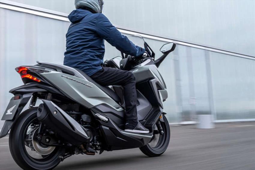 Honda Forza 350