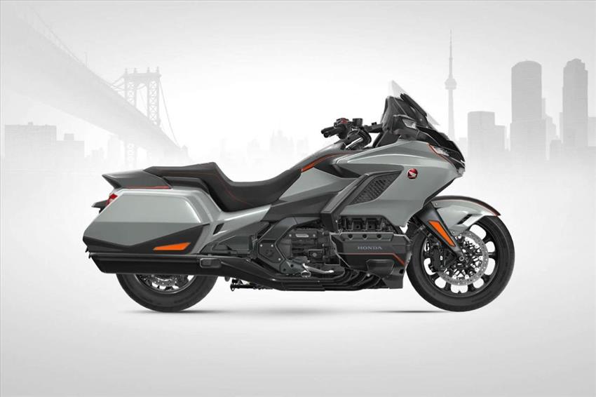 Honda GL 1800 Gold Wing ABS DCT