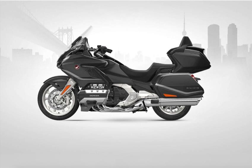 Honda GL 1800 Gold Wing ABS Tour