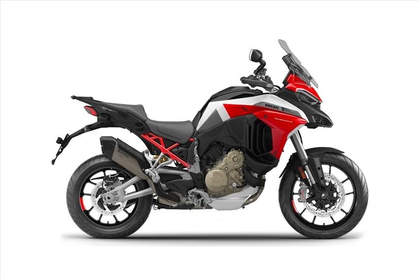Ducati Multistrada V4 S Sport Full