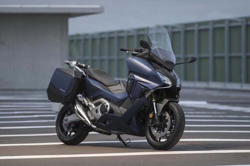 Honda Forza 750 DCT Travel