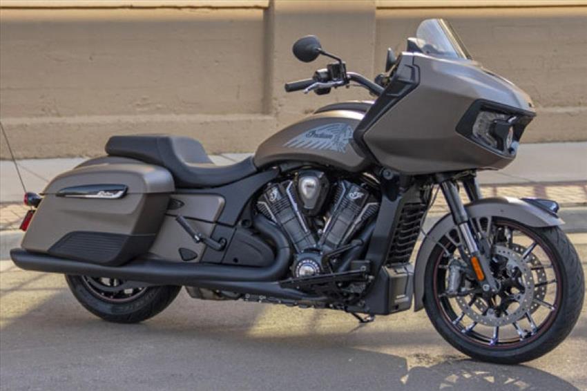 Indian Challenger Dark Horse