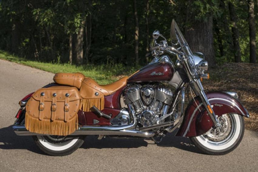 Indian Chief Vintage