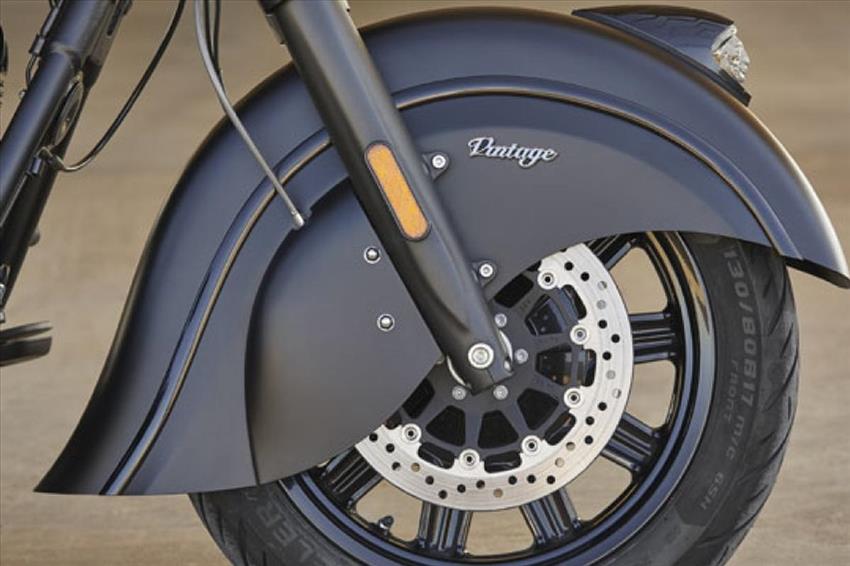 Indian Chief Vintage Dark Horse