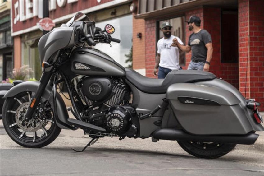 Indian Chieftain Dark Horse