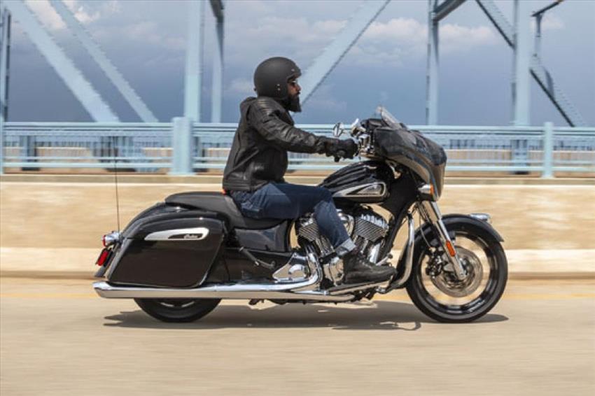Indian Chieftain Limited