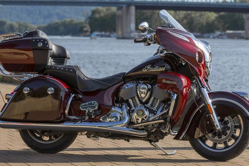 Indian Roadmaster Icon