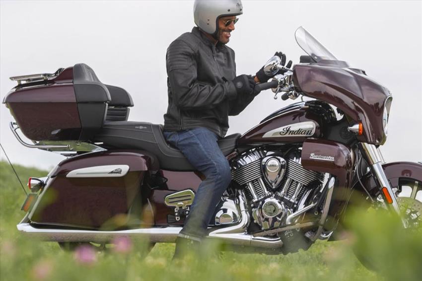 Indian Roadmaster Limited