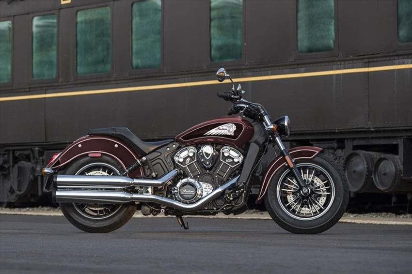 Indian Scout 1200