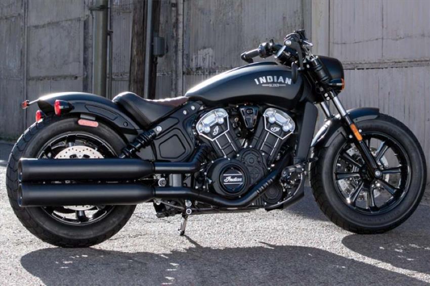 Indian Scout Bobber
