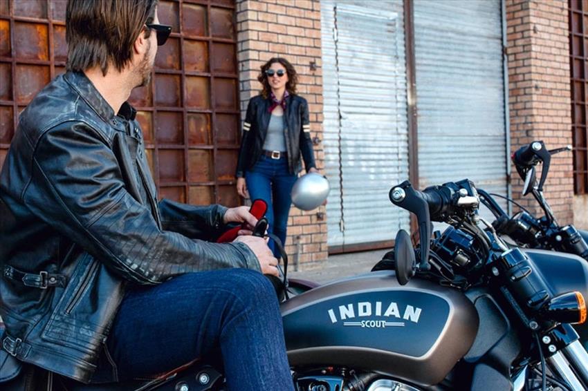 Indian Scout Bobber Icon