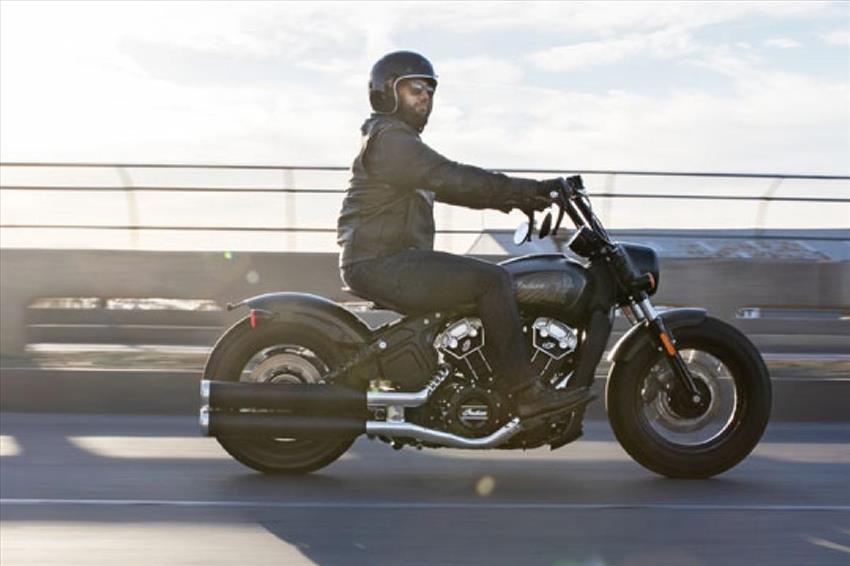 Indian Scout Bobber Twenty