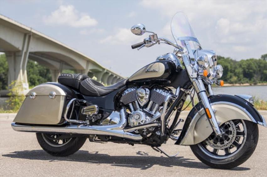 Indian Springfield