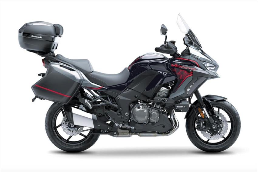 Kawasaki Versys 1000 S Grand Tourer