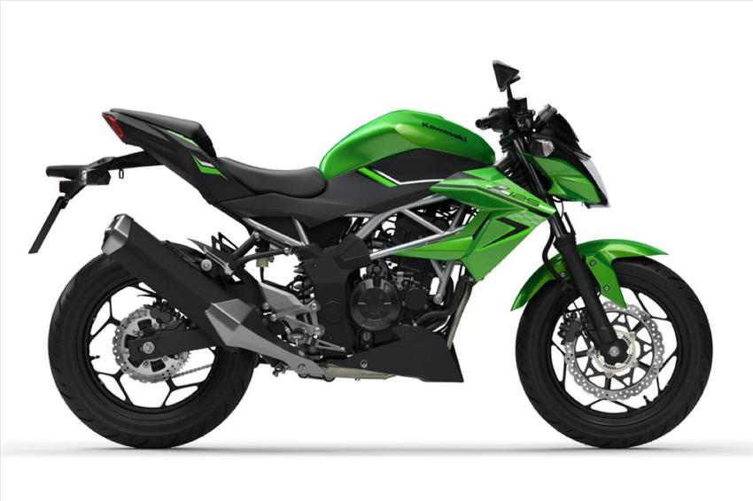Kawasaki Z 125