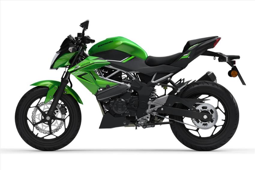 Kawasaki Z 125