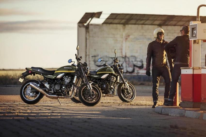 Kawasaki Z 900 RS