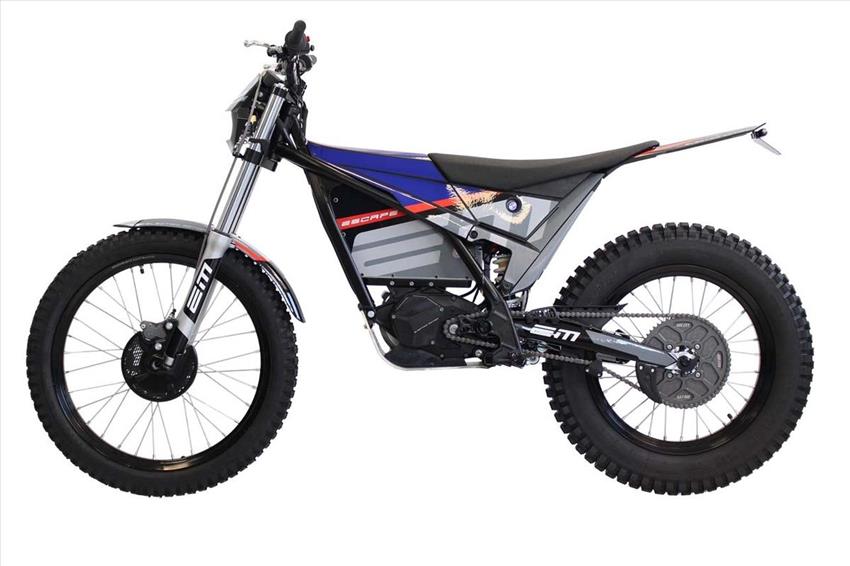 Electric Motion Epure Escape R