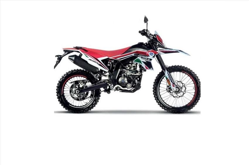 F.B. Mondial SMX 125 Enduro