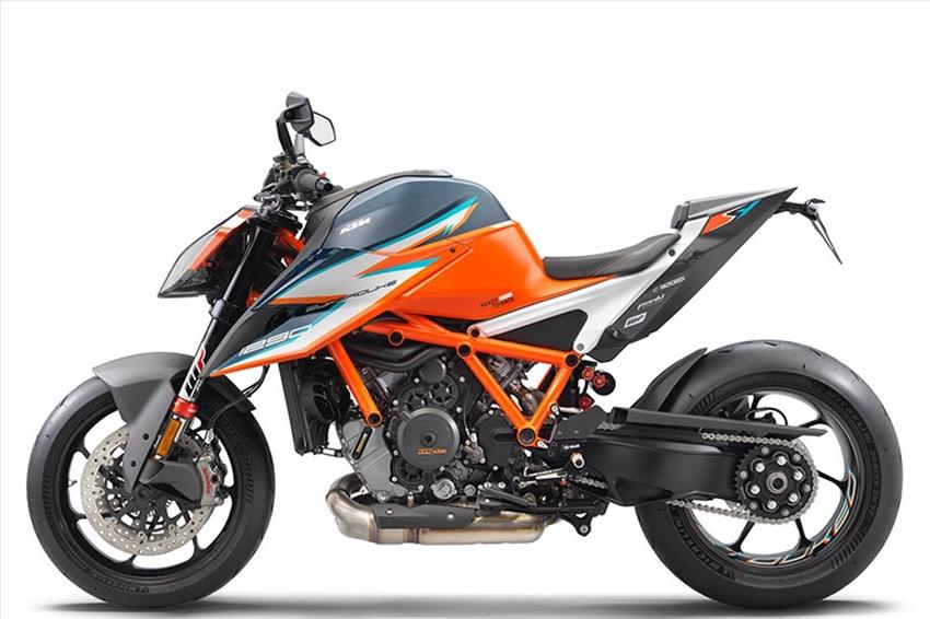 1290 Super Duke RR