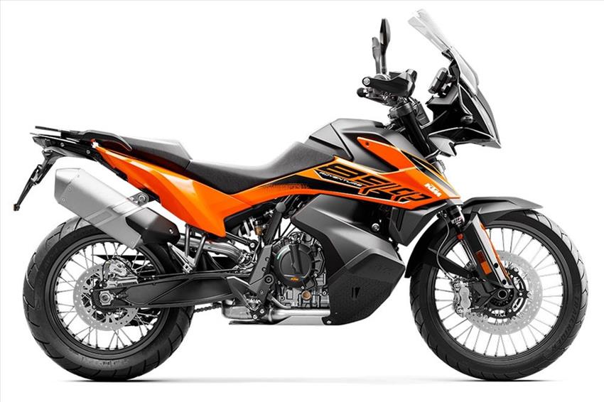 KTM 890 Adventure L 35 Kw