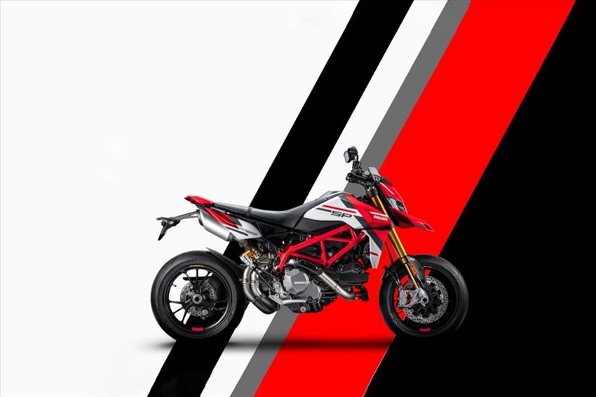 Ducati Hypermotard 950 SP 35Kw