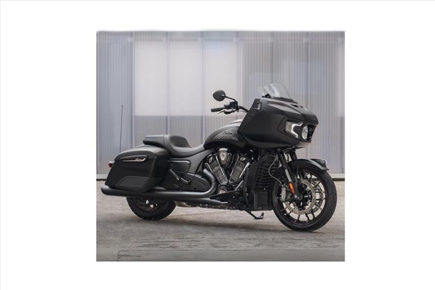 Indian Challenger Dark Horse
