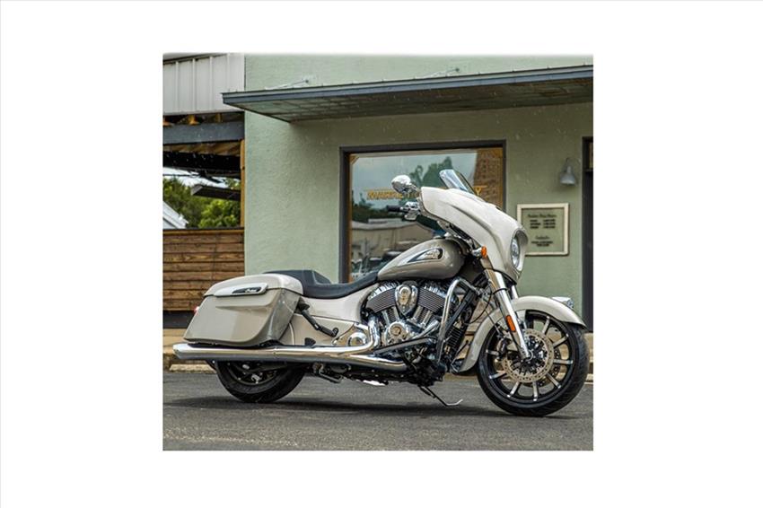 Indian Chieftain Limited