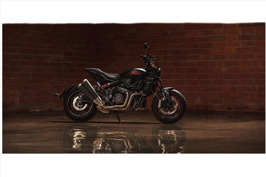 Indian FTR 1200
