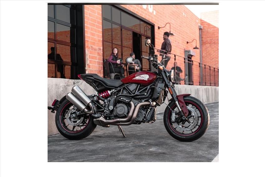 Indian FTR 1200 Sport
