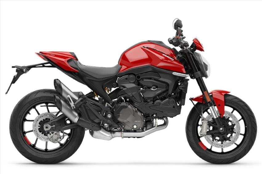 Ducati Monster 937 + 35Kw