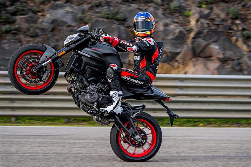 Ducati Monster 937 35kW