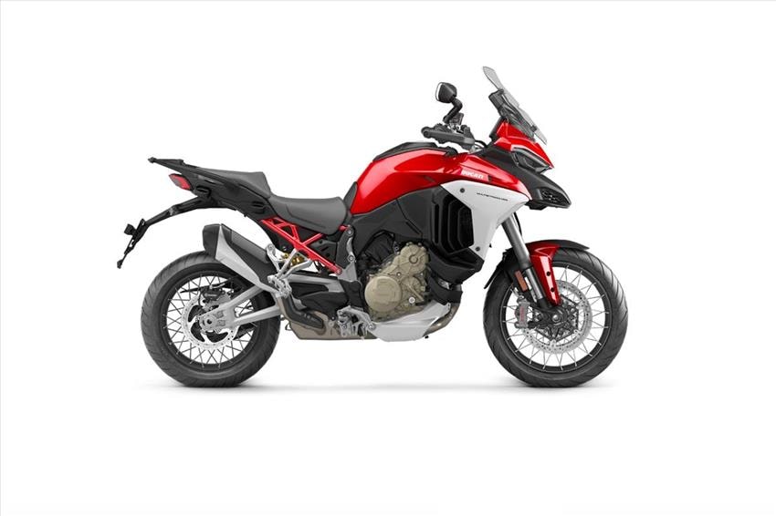 Ducati Multistrada V4 S