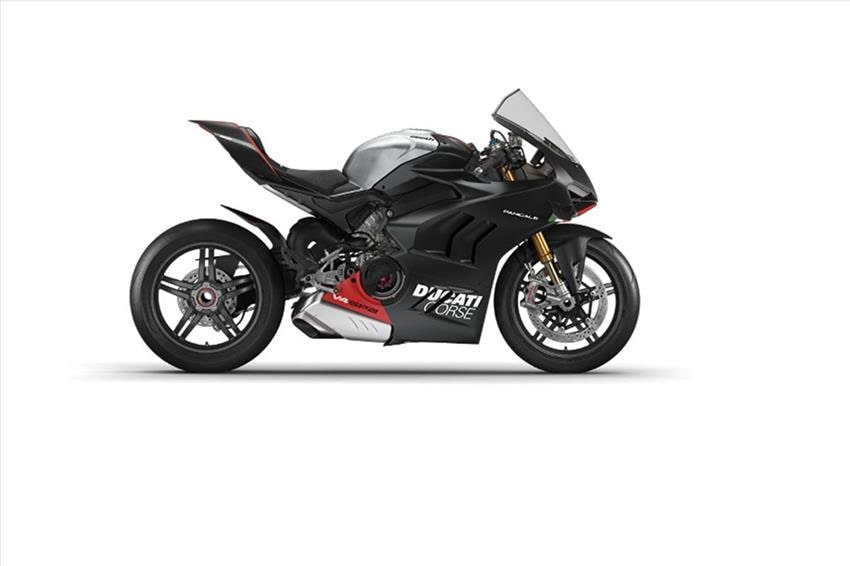 Ducati Panigale V4 SP2