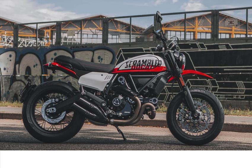Ducati Scrambler Urban Motard
