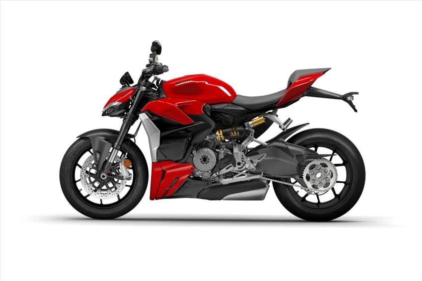 Ducati Streetfighter V2