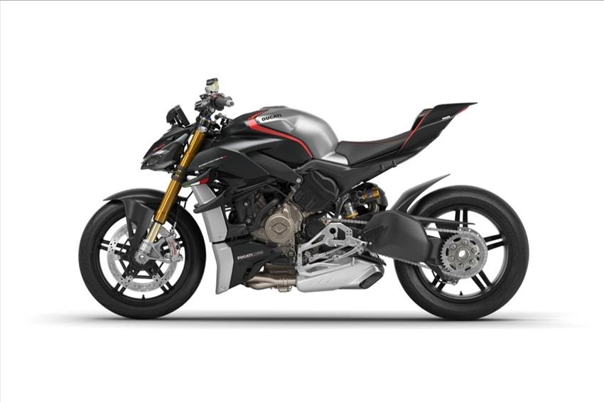 Ducati Streetfighter V4 SP